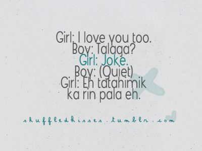 Sad Love Quotes Tumblr Tagalog