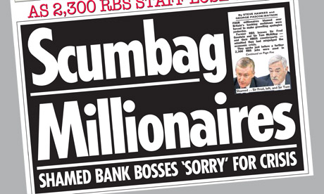 Sun Newspaper Headlines Uk