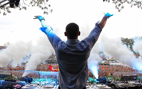 Tomorrowland 2012 Wallpaper