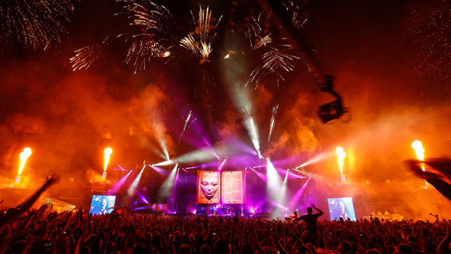 Tomorrowland 2013