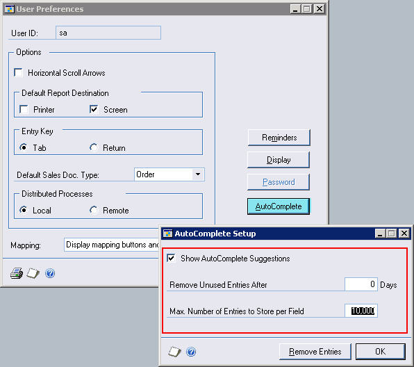 Turn Autocomplete Off Html