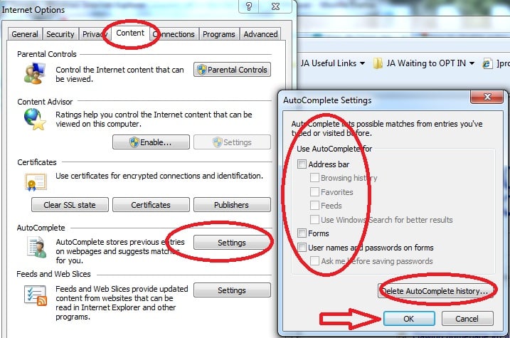 Turn Autocomplete Off Html