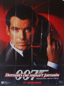 Watch Tomorrow Never Dies 1997