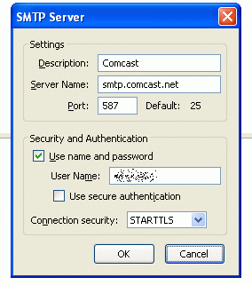 What Is My Comcast Network Password