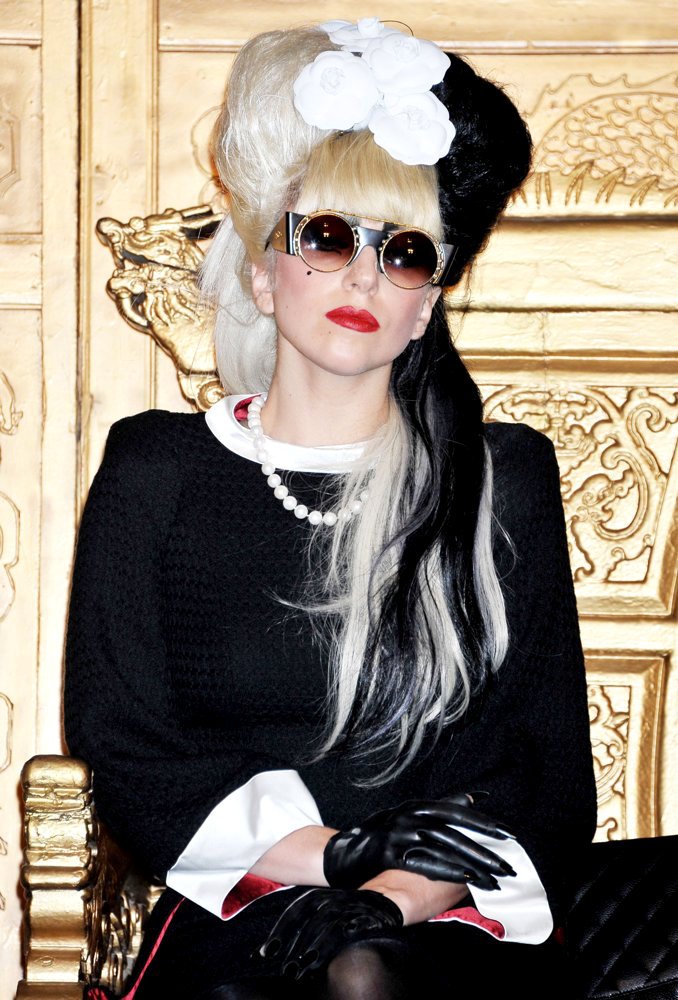 Whose Lady Gaga Manager